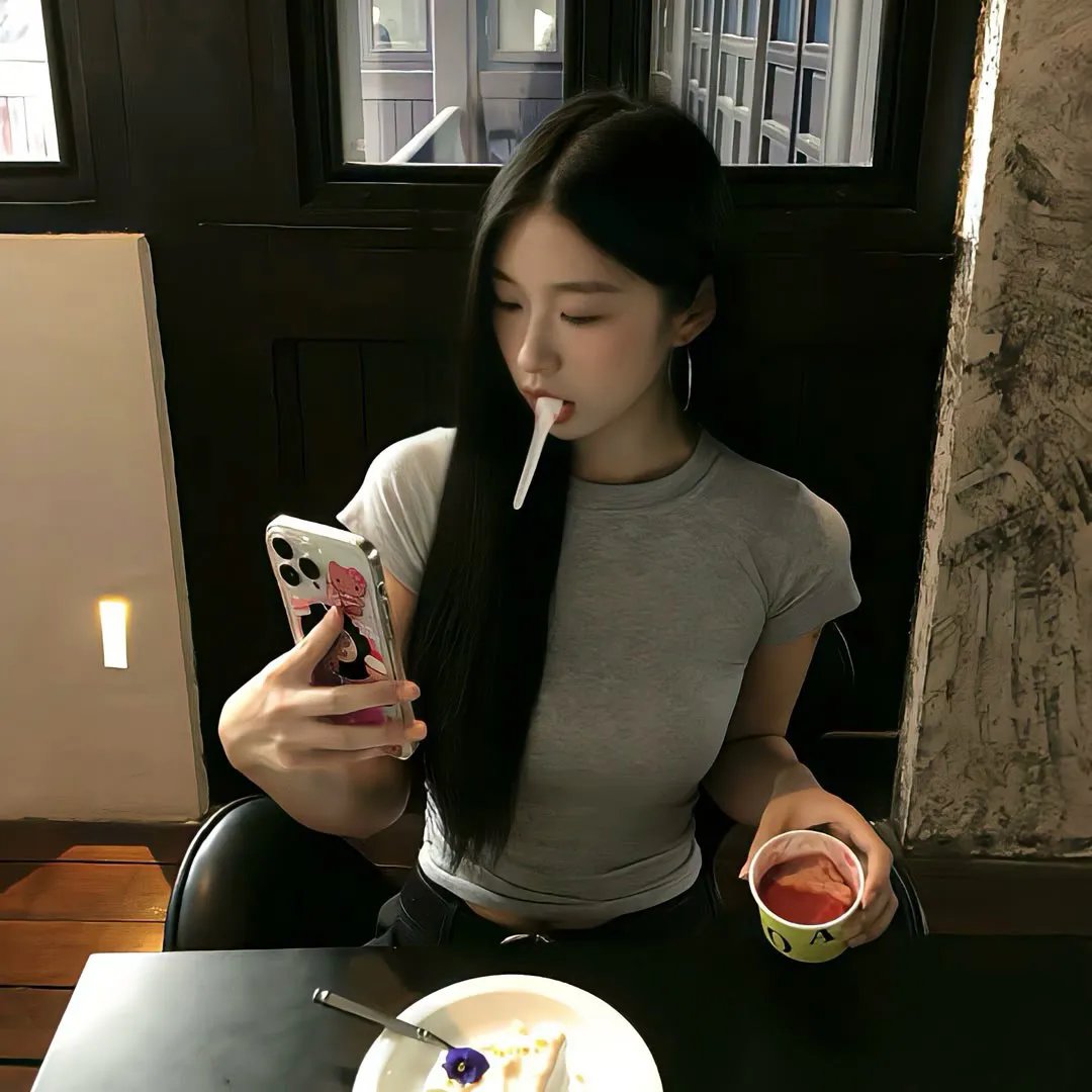 凝视猎物